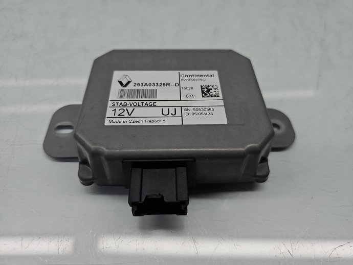 Modul confort Renault Megane 3 [Fabr 2008-2015] 293A03329R