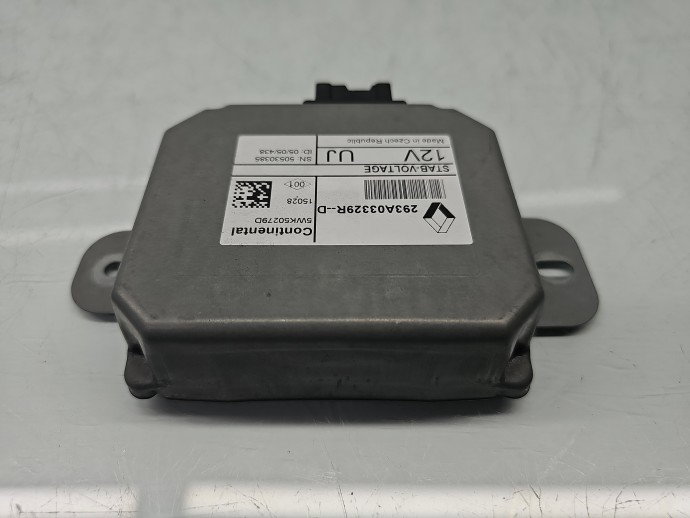 Modul confort Renault Megane 3 [Fabr 2008-2015] 293A03329R