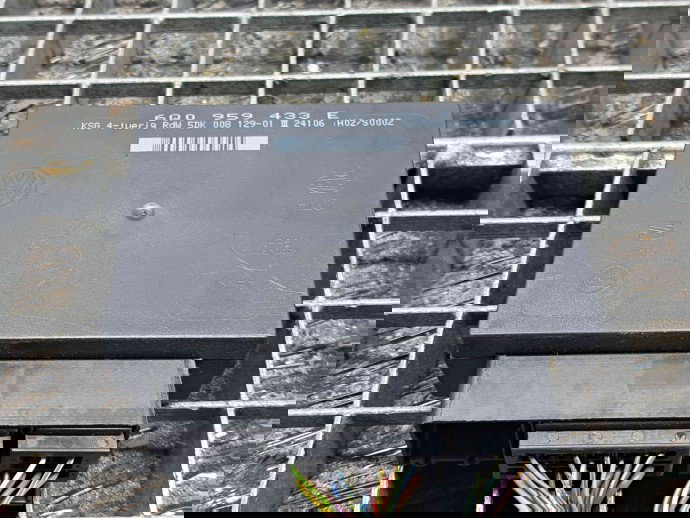  Modul confort Seat Cordoba (6L2) [Fabr 2002-2009] 6Q0959433E