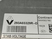 Modul confort Renault Megane 3 [Fabr 2008-2015] 293A03329R