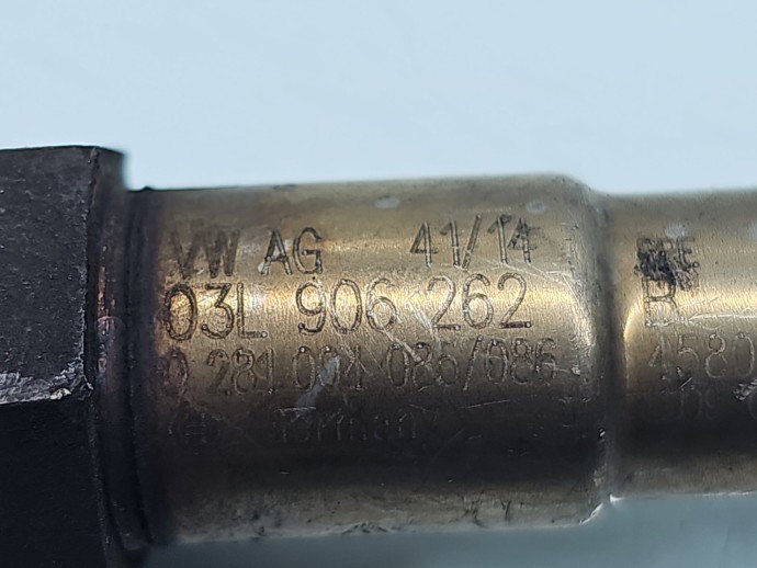 Sonda lambda Volkswagen Passat B7 (362) [Fabr 2010-2014] 03L906262B 2.0 TDI CFFB 103KW / 140CP
