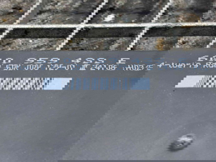  Modul confort Seat Cordoba (6L2) [Fabr 2002-2009] 6Q0959433E