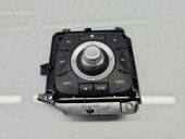 Joystick navigatie Renault Megane 3 [Fabr 2008-2015] 253B05176R