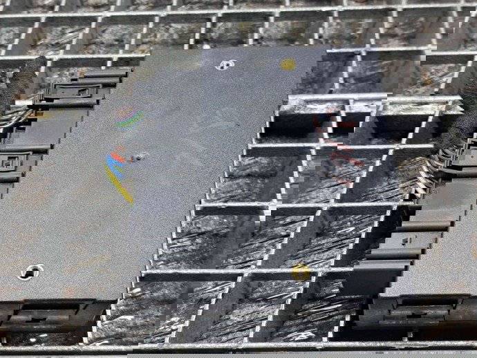  Modul confort Seat Cordoba (6L2) [Fabr 2002-2009] 6Q0959433E