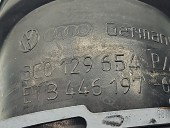 Tub admisie aer Volkswagen Passat B7 (362) [Fabr 2010-2014] 3C0129654P 2.0 TDI CFFB 103KW / 140CP