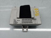Modul confort Renault Megane 3 [Fabr 2008-2015] 283463540R