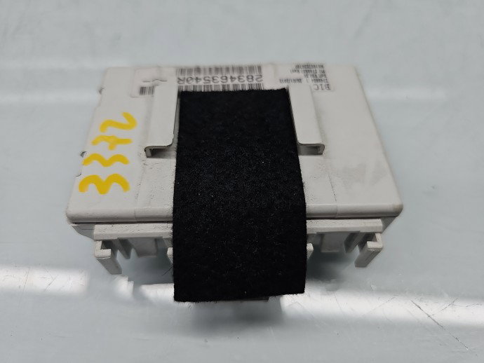 Modul confort Renault Megane 3 [Fabr 2008-2015] 283463540R