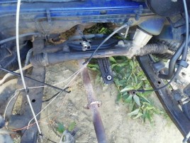 Caseta directie mecanica Dacia Logan 1 1.4 benz OEM 2004-2012