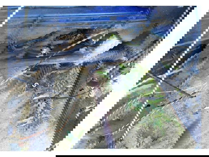 Caseta directie mecanica Dacia Logan 1 1.4 benz OEM 2004-2012