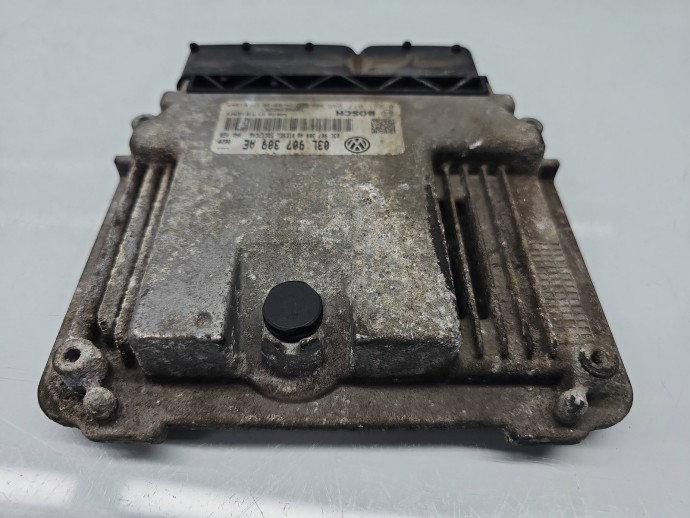 Calculator motor ECU Volkswagen Tiguan (5N) [Fabr 2007-2016] 03L907309AE 2.0 TDI CFFB 103KW / 140CP