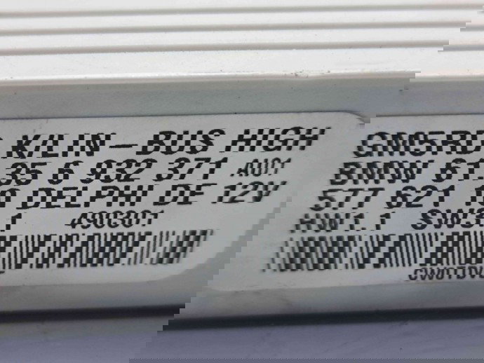  Modul control BCM Bmw 3 (E46) [Fabr 1998-2005] 6932371