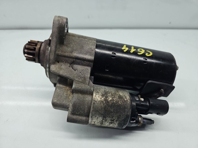 Electromotor Volkswagen Passat B7 (362) [Fabr 2010-2014] 02E911024C 2.0 TDI CFFB103KW / 140CP