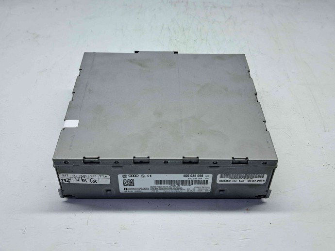  Modul navigatie Audi Q5 (8RB) [Fabr 2008-2016] 4G0035056