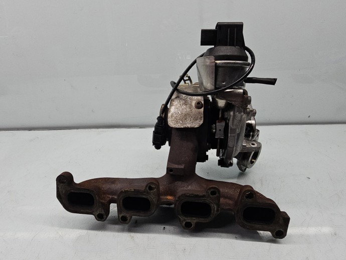 Turbina Volkswagen Passat B7 (362) [Fabr 2010-2014] 54409880036 2.0 TDI CFFB 103KW / 140CP