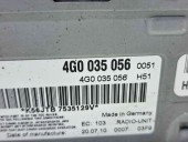  Modul navigatie Audi Q5 (8RB) [Fabr 2008-2016] 4G0035056