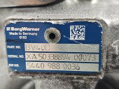 Turbina Volkswagen Golf 6 (5K1) [Fabr 2009-2013] 54409880036 2.0 TDI CFFB 103KW / 140CP