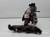 Turbina Volkswagen Golf 6 (5K1) [Fabr 2009-2013] 54409880036 2.0 TDI CFFB 103KW / 140CP