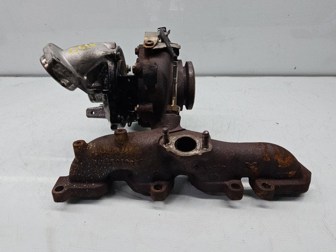 Turbina Volkswagen Golf 6 (5K1) [Fabr 2009-2013] 54409880036 2.0 TDI CFFB 103KW / 140CP
