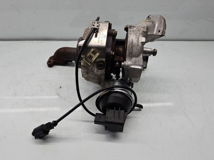 Turbina Volkswagen Golf 6 (5K1) [Fabr 2009-2013] 54409880036 2.0 TDI CFFB 103KW / 140CP