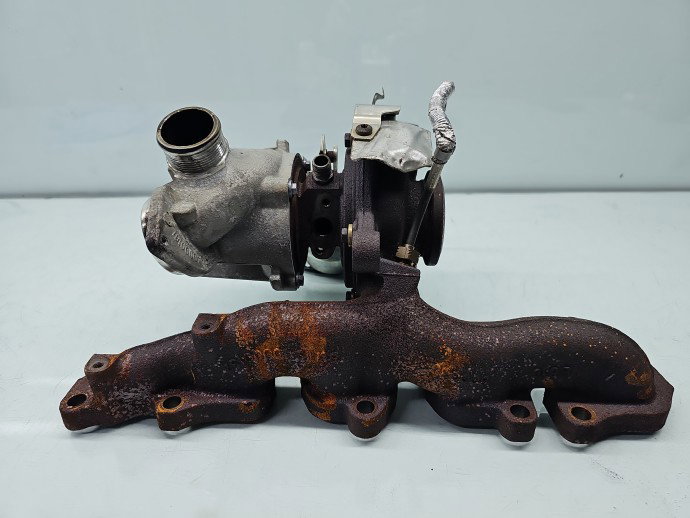 Turbina AUDI A3 (8V1) [Fabr 2012-prezent] 04L253010BA 2.0 TDI CRBC 110KW / 150CP