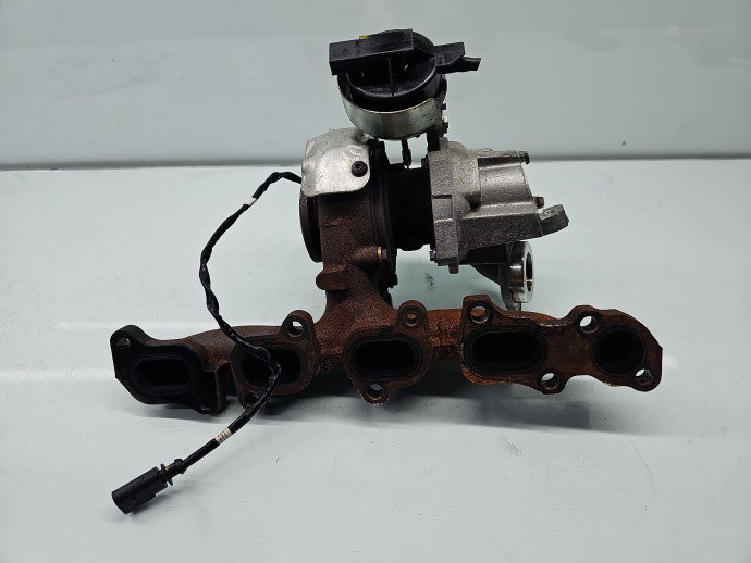 Turbina AUDI A3 (8V1) [Fabr 2012-prezent] 04L253010BA 2.0 TDI CRBC 110KW / 150CP