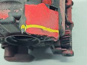 Proiector ceata dreapta AUDI A4 (8EC, B7) [Fabr 2004-2008] Sportback S-line, Quattro 8E0941700C