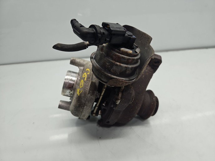 Turbina Ford Focus 3 [Fabr 2010-2018] 9686120680 1.6 HDI DV6C 82KW / 112CP