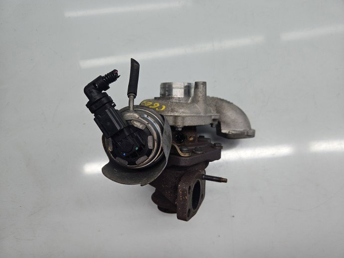 Turbina Ford Focus 3 [Fabr 2010-2018] 9686120680 1.6 HDI DV6C 82KW / 112CP