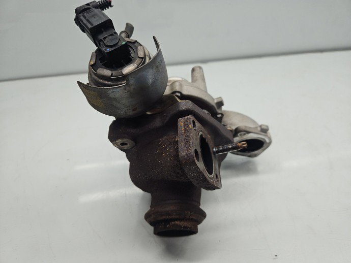 Turbina Ford Focus 3 [Fabr 2010-2018] 9686120680 1.6 HDI DV6C 82KW / 112CP
