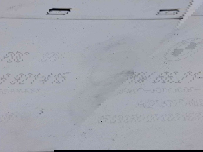  Modul senzori parcare Bmw 3 (E46) [Fabr 1998-2005] 6921415