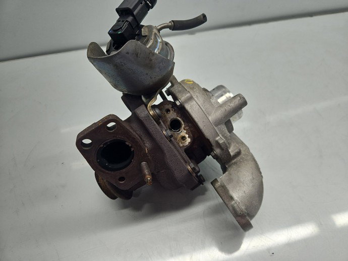 Turbina Ford Focus 3 [Fabr 2010-2018] 9686120680 1.6 HDI DV6C 82KW / 112CP