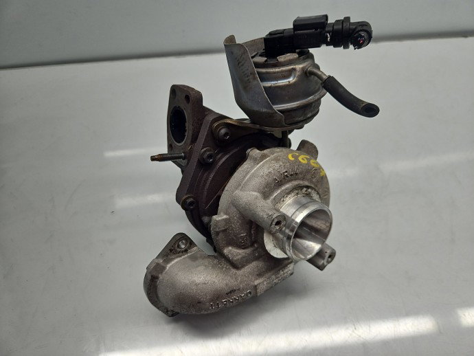 Turbina Ford Focus 3 [Fabr 2010-2018] 9686120680 1.6 HDI DV6C 82KW / 112CP