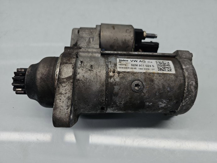 Electromotor AUDI A3 (8V1) [Fabr 2012-prezent] 02M911024S 2.0 TDI CRBC110KW / 150CP