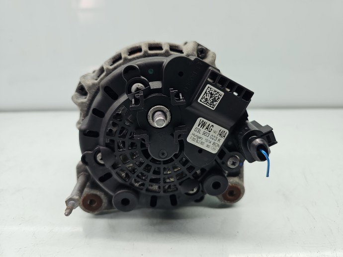 Alternator AUDI A3 (8V1) [Fabr 2012-prezent] 03L903023K 2.0 TDI CRBC 110KW / 150CP