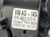 Alternator AUDI A3 (8V1) [Fabr 2012-prezent] 03L903023K 2.0 TDI CRBC 110KW / 150CP