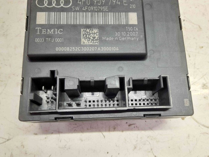 Modul confort 4F0959794E Audi A6 (4F2, C6) [Fabr 2004-2010] 2.0 BRE