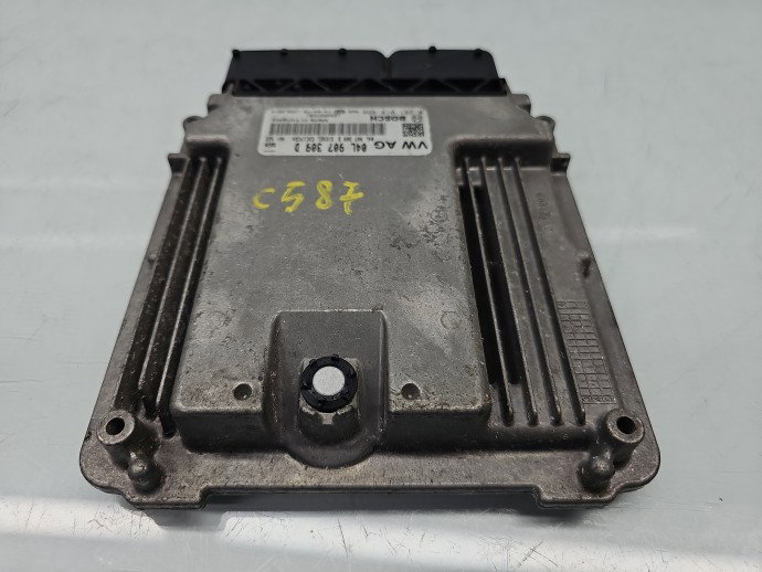 Calculator motor ECU AUDI A3 (8V1) [Fabr 2012-prezent] 04L907309D 2.0 TDI CRBC 110KW / 150CP