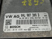 Calculator motor ECU AUDI A3 (8V1) [Fabr 2012-prezent] 04L907309D 2.0 TDI CRBC 110KW / 150CP