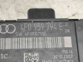 Modul confort 4F0959794E Audi A6 (4F2, C6) [Fabr 2004-2010] 2.0 BRE
