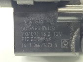 Pompa recirculare apa AUDI A3 (8V1) [Fabr 2012-prezent] 5Q0965561B 2.0 TDI CRBC 110KW / 150CP