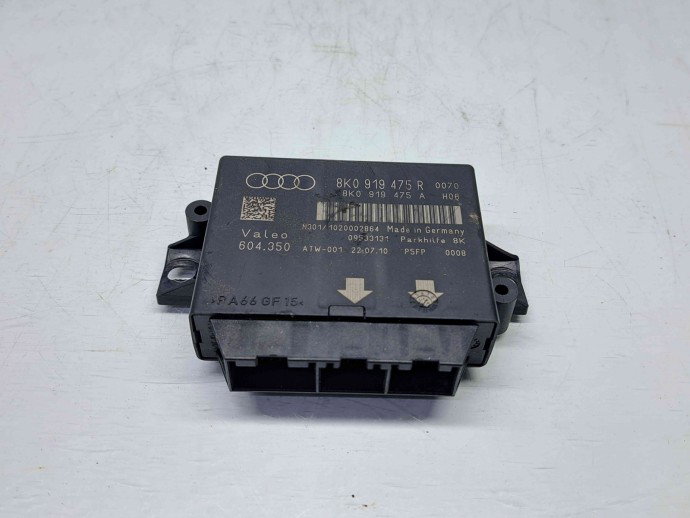  Modul senzori parcare Audi Q5 (8RB) [Fabr 2008-2016] 8K0919475R
