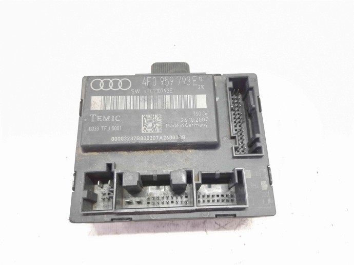 Modul confort 4F0959793E Audi A6 (4F2, C6) [Fabr 2004-2010] 2.0 BRE