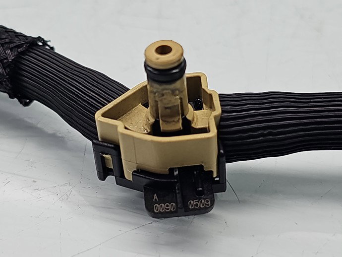 Conducta retur injectoare AUDI A3 (8V1) [Fabr 2012-prezent] OEM 2.0 TDI CRBC 110KW / 150CP