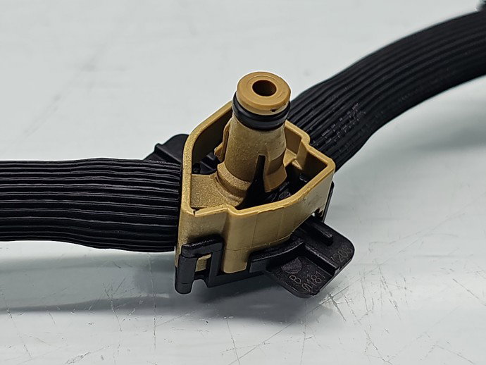 Conducta retur injectoare AUDI A3 (8V1) [Fabr 2012-prezent] OEM 2.0 TDI CRBC 110KW / 150CP