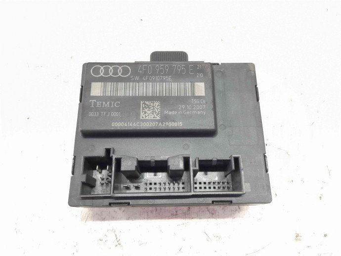 Modul confort 4F0959795E Audi A6 (4F2, C6) [Fabr 2004-2010] 2.0 BRE