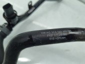 Furtun apa Volkswagen Passat B6 (3C2) [Fabr 2005-2010] 3C0122101GA / 5N0121101 H 2.0 TDI CBB 125KW / 170CP