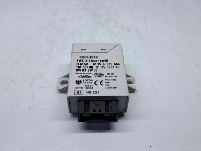 Modul unitate control ECU Bmw 3 (E46) [Fabr 1998-2005] 6905666  