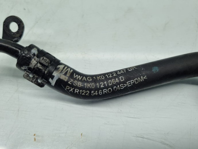 Conducta apa Volkswagen Passat B6 (3C2) [Fabr 2005-2010] 1K0122447GR 2.0 TDI CBB 125KW / 170CP