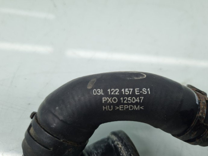 Furtun apa Volkswagen Passat B6 (3C2) [Fabr 2005-2010] 03L122157E / 03L121132Q 2.0 TDI CBB 125KW / 170CP