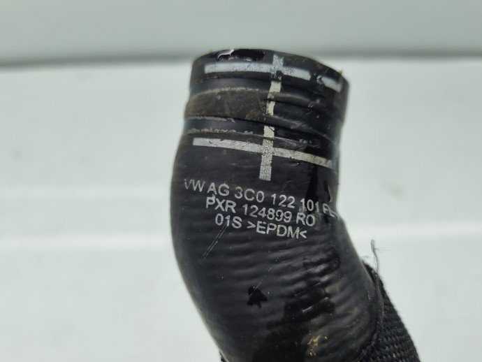 Furtun apa Volkswagen Passat B6 (3C2) [Fabr 2005-2010] 3C0122101FL 2.0 TDI CBB 125KW / 170CP
